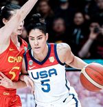 Amerika Serikat Taklukkan Cina dalam Fase Grup Kejuaraan Dunia Basket Putri 2022