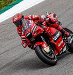 MotoGP San Marino 2022: Diganjar Penalti, Francesco Bagnaia Akui Lakukan Kesalahan