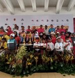 Pegolf Indonesia Dominasi Juara Menpora-PAGI International Junior Golf Championship 2022