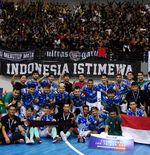 Skor 5: Debutan di Timnas Futsal Indonesia yang Mencuri Perhatian di MNC Cup 2022