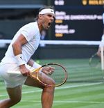 Lolos ke Semifinal Wimbledon 2022, Rafael Nadal Sempat Alami Cedera Perut