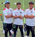 Panahan SEA Games 2021: Kalahkan Malaysia, Tim Compound Putra Sumbang Emas ke-38 untuk Indonesia
