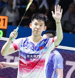 Cetak Sejarah di Indonesia Open 2022, Liu Yu Chen Sadar Diri Banyak Lakukan Kesalahan