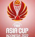 Hasil Drawing Piala Asia FIBA 2022, Indonesia Pilih Grup A