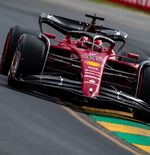 Hasil Kualifikasi F1 GP Australia 2022: Charles Leclerc Tercepat, Ferrari Ulang Pencapaian 15 Tahun Lalu