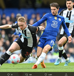 Chelsea 1-0 Newcastle: Krisis The Blues Sedikit Terobati