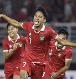 Drawing Piala Asia U-20 2023: Indonesia Gabung Grup A Bersama Tuan Rumah
