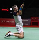 Hasil Final Indonesia Masters 2022: Viktor ''Papa Vega'' Axelsen Juara di Istora