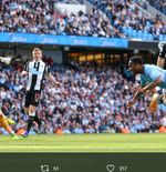 Hasil Manchester City vs Newcastle United: Menang 5-0, The Citizens Ciptakan Jarak Tiga Poin