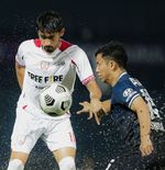 Hasil Uji Coba: Diwarnai Drama Tujuh Gol, Persis Solo Tumbangkan Klub asal Singapura