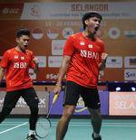 Leo/Daniel Resmi Mundur dari Malaysia Open 2022, Skuad Ganda Putra Indonesia Menipis