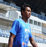 Gabung Timnas U-23 Indonesia, Bek Muda Persib Berpeluang Ukir Pencapaian Pribadi