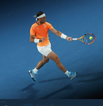 Australian Open 2023: Cedera, Rafael Nadal Tersingkir pada Babak Kedua