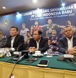 Resmi Jadi Dirut PT LIB, Ferry Paulus Perkirakan Liga 1 2022-2023 Dilanjut 2 Desember