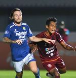 2 Pemain Persib Bandung Jadi Kolektor Kartu Kuning Terbanyak di Liga 1 2021-2022