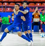 Hasil Futsal SEA Games 2021: Thailand Raih Emas usai Libas Vietnam di Laga Penentuan