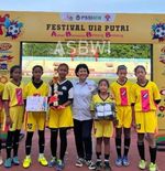 Sukses Menyelenggarakan Festival U-12, ASBWI Siap Gelar Piala Pertiwi dan Liga 1 Putri