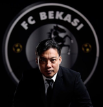 Bursa Transfer Liga 2: Hamka Hamzah Resmi Gabung FC Bekasi City