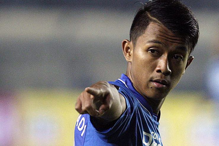 Skormeter: 100 Laga Febri Hariyadi untuk Persib Bandung di Era Liga 1
