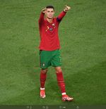 Statistik Terbaru Cristiano Ronaldo di Timnas Portugal, Bukan hanya Pecahkan Rekor Ramos