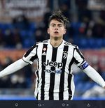 Juventus: Dusan Vlahovic Datang, Paulo Dybala Pergi?