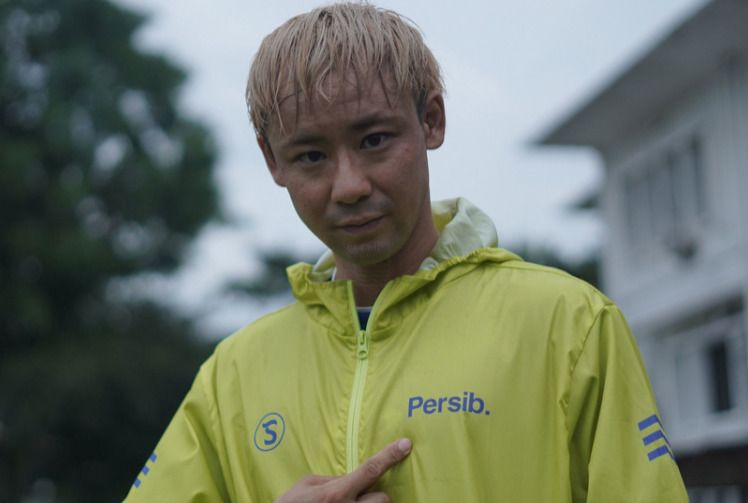 Pemain asing asal Jepang bernama Ryohei Miyazaki tengah menjalani masa trial bersama Persib Bandung, Mei 2022.