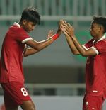 Arkhan Kaka Tepis Anggapan Pemain Timnas Indonesia Kelelahan di Laga Terakhir Kualifikasi Piala Asia U-17 2023