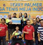 Ayah Pecatur GMW Irene Kharisma Sukandar Gelar Liga Tenis Meja Berhadiah Rp2,5 Miliar