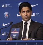 Diduga Terlibat Kasus Suap Eks Petinggi FIFA, Presiden PSG Nasser Al-Khelaifi Lolos Hukuman untuk yang Kedua Kalinya