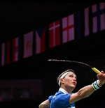 Viktor Axelsen Anggap Kejuaraan Eropa dan Kejuaraan Asia Beda Level