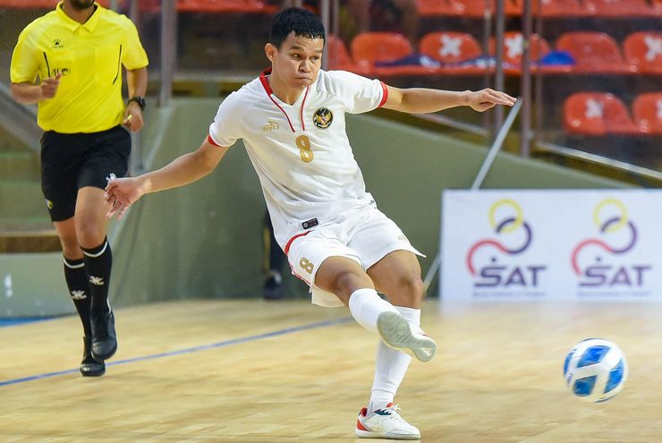 4 Pemain Andalan Absen, Kapten Timnas Futsal Indonesia Tegaskan Tekad di Piala Asia Futsal 2022