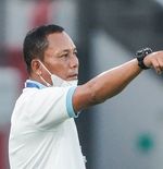 Persela Turun Kasta dan Dilumat Bhayangkara FC, Ragil Sudirman Kirim Permintaan Maaf