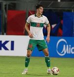 Elkan Baggott Konfirmasi Bela Timnas Indonesia di Kualifikasi Piala Asia 2023