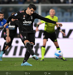 Alvaro Morata Masih Ingin Bertahan di Juventus