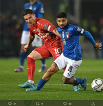 Italia Gagal ke Piala Dunia 2022, Leonardo Bonucci Omeli FIFA