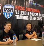 Valencia Soccer Academy Training Camp 2022 Buka Peluang Pemain Muda Indonesia Berkarier di Spanyol