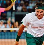 Comeback di Laver Cup, Roger Federer Jaga Asa Karier Profesional di 2023