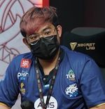 Antimage Klarifikasi Isu Dirinya Tak Mau Bermain di MPL Indonesia Season 10