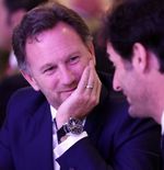 Bos Red Bull Racing Sebut Ferrari Kini Unggul di Trek Lurus