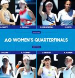 Australian Open 2022: Sektor Tunggal Putri Pasti Hadirkan Juara Baru