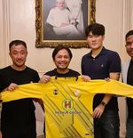 Bursa Transfer Liga 1: Tambah Slot Pemain Asing, Barito Putera Rekrut Gelandang Asal Korea