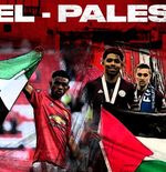 Piala Dunia 2022: Konflik Israel-Palestina Merambah ke Kalangan Fans dan Jurnalis di Qatar