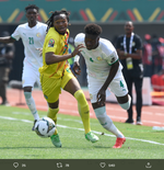 Hasil Piala Afrika 2021: Gol Telat Sadio Mane Menangkan Senegal