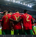 Bakal Hadapi Makedonia Utara, Pelatih Portugal Beri Peringatan ke Timnya