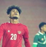 Indonesia Gagal ke Piala Asia U-23 2022, Bagus Kahfi Minta Maaf