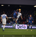 Hasil dan Klasemen Liga Italia: Inter Milan Imbang Lawan Napoli, Lazio Menang