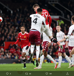 Manchester United vs Aston Villa: Beda Pendapat Rangnick dan Gerrard Soal Keputusan VAR