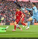 Sergio Aguero Sebut Laga Manchester City vs Liverpool Bukan Penentu Juara Liga Inggris
