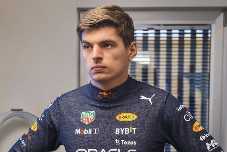 Max Verstappen Kritik Regulasi Track Limit F1