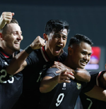 Update Ranking FIFA: Timnas Indonesia Resmi Naik ke Urutan 152